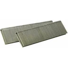 1-1/4-Inch 18-Gauge Galvanized Crown Staples 700 Ct.