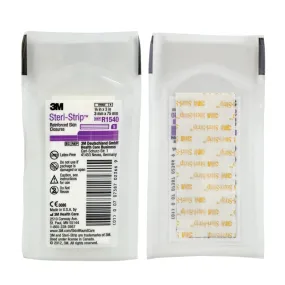 3M Steri-Strip Adhesive Skin Closures - R1540