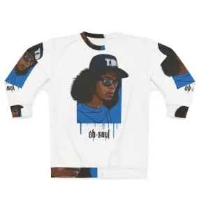 Ab Soul Rap Music Sweatshirt | TDE Merchandise