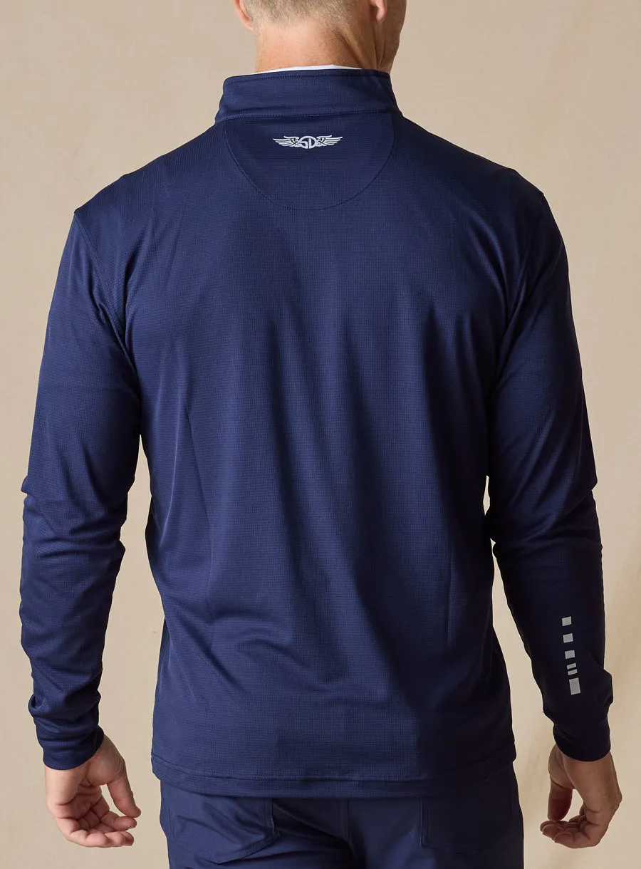 Aerolight Quarter Zip