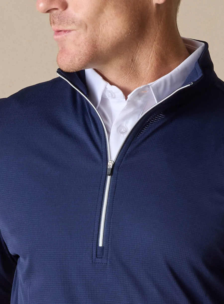 Aerolight Quarter Zip