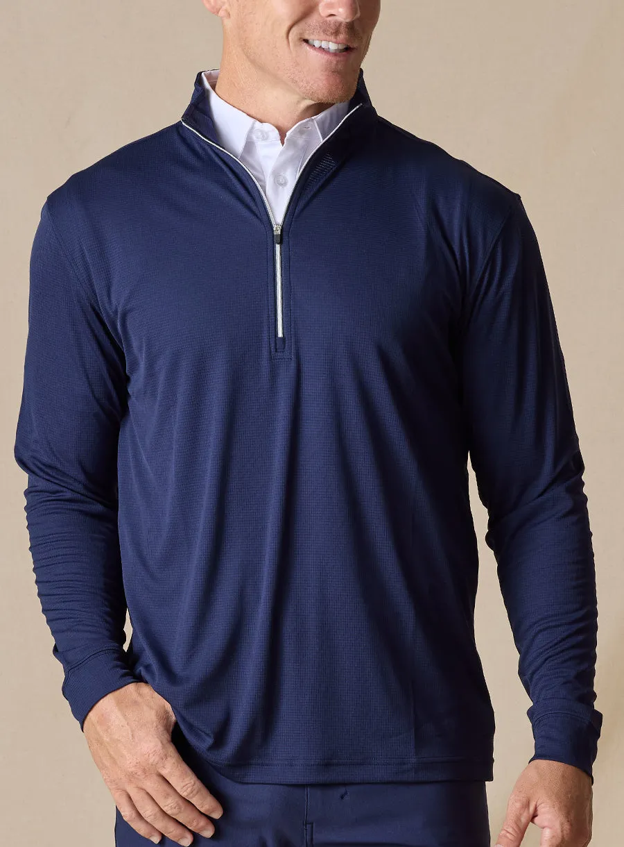 Aerolight Quarter Zip