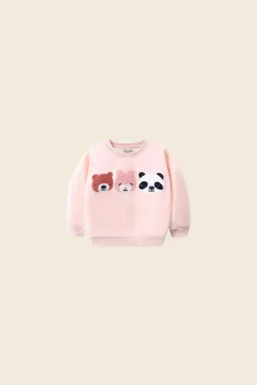 ANIMAL CUTIE PULLOVER