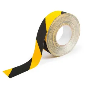 Anti Slip Tape 50 x 20 MT Black Yellow