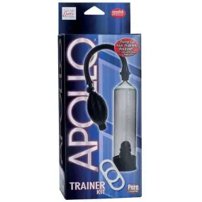 Apollo Trainer Kit Pump - Black