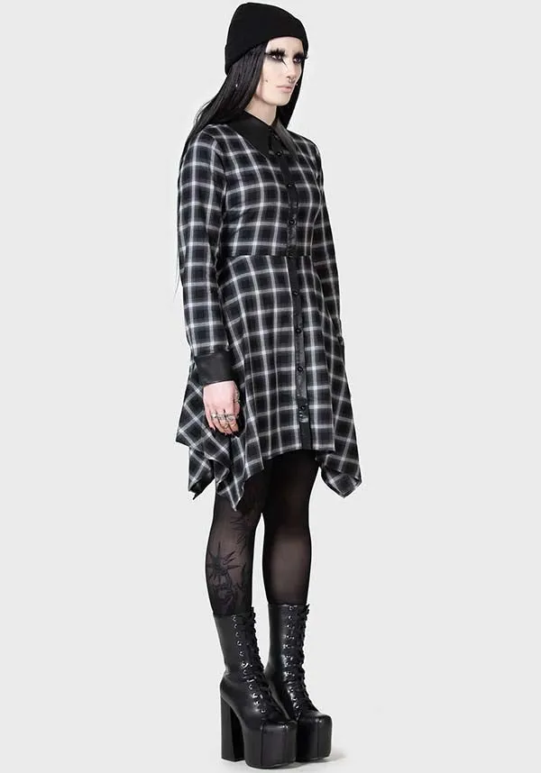 Artem | SHIRT DRESS