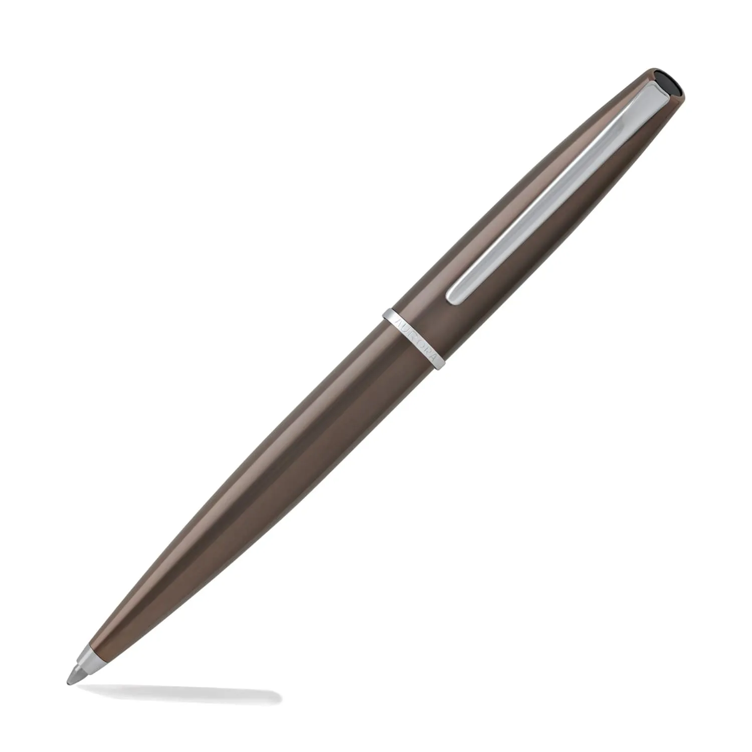 Aurora Style Ballpoint Pen in Bronze PVD