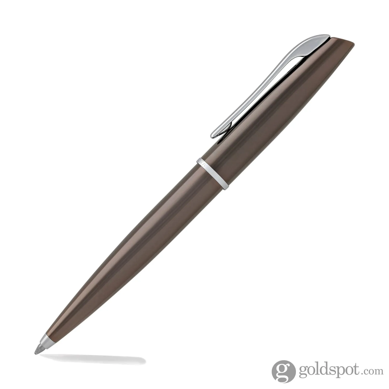 Aurora Style Ballpoint Pen in Bronze PVD