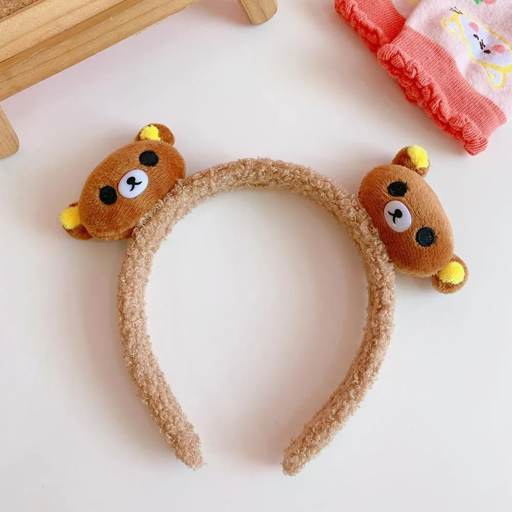 Baby Bear Headband