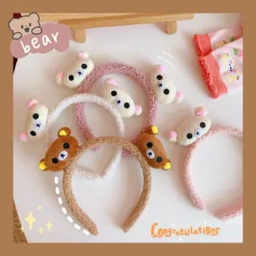 Baby Bear Headband