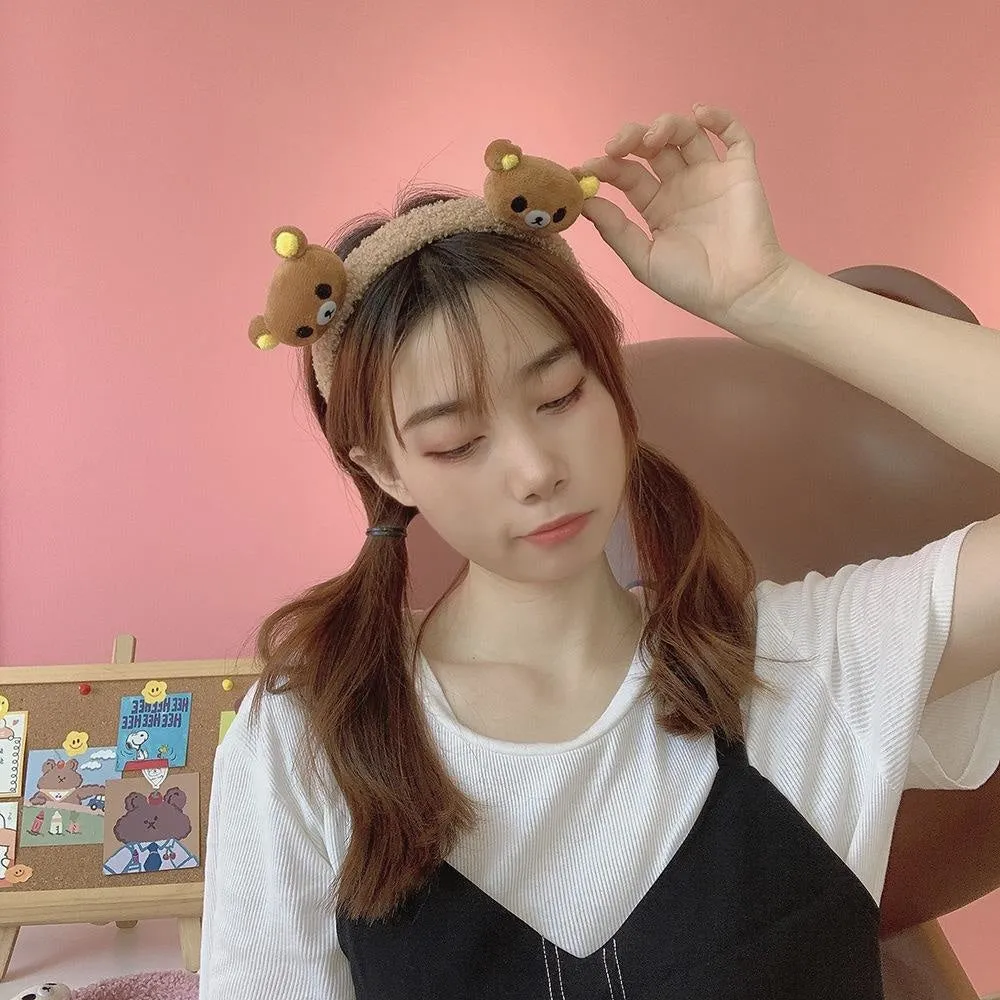 Baby Bear Headband