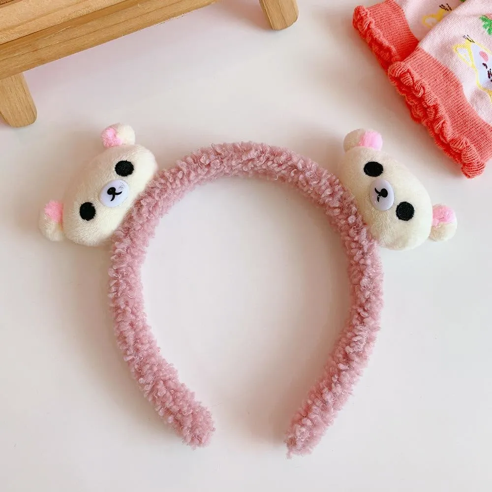 Baby Bear Headband