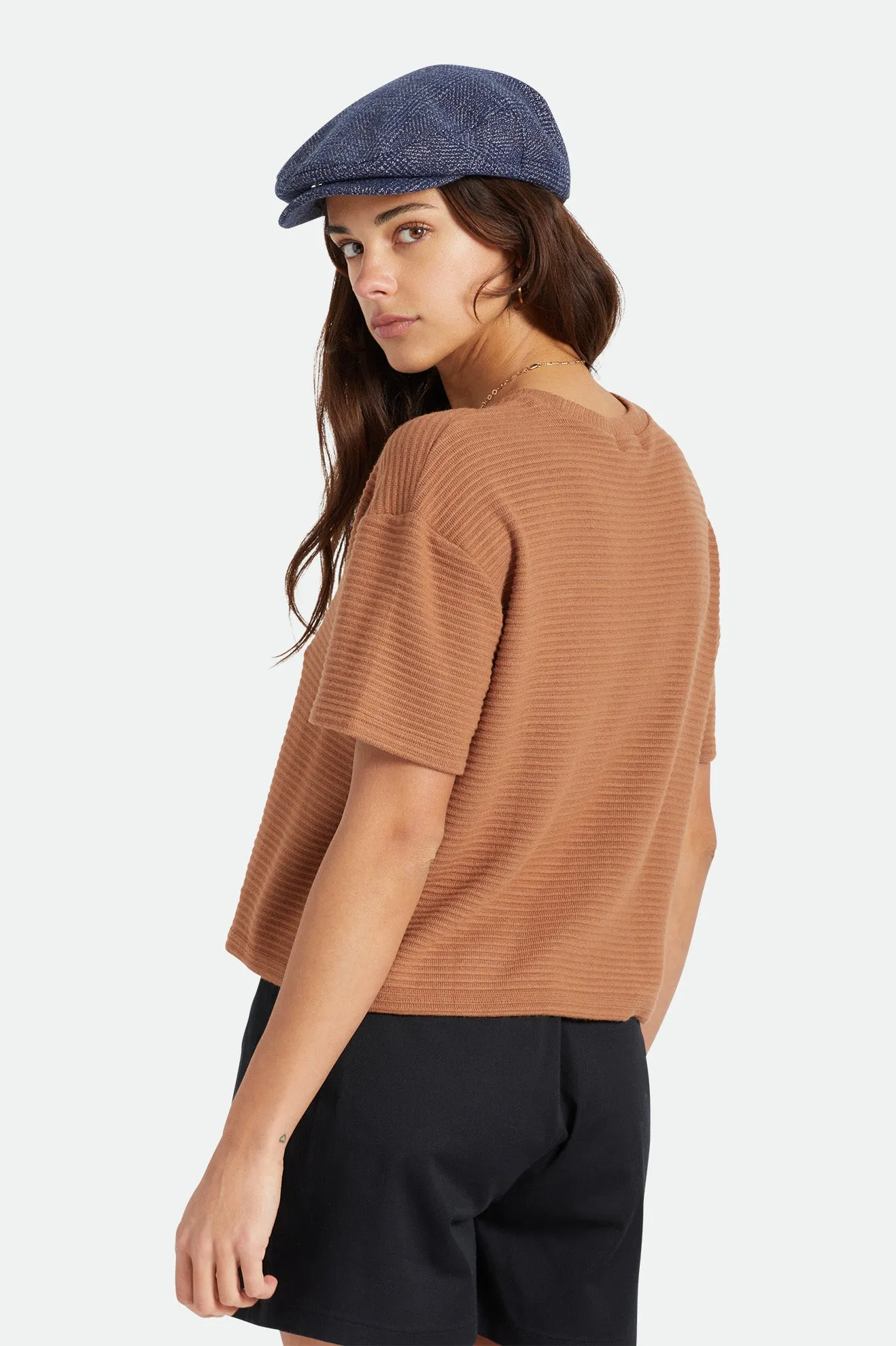 Bandera Boxy Top - Hide