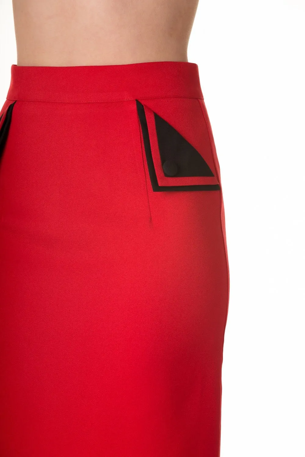 Banned Apparel - Tori Skirt