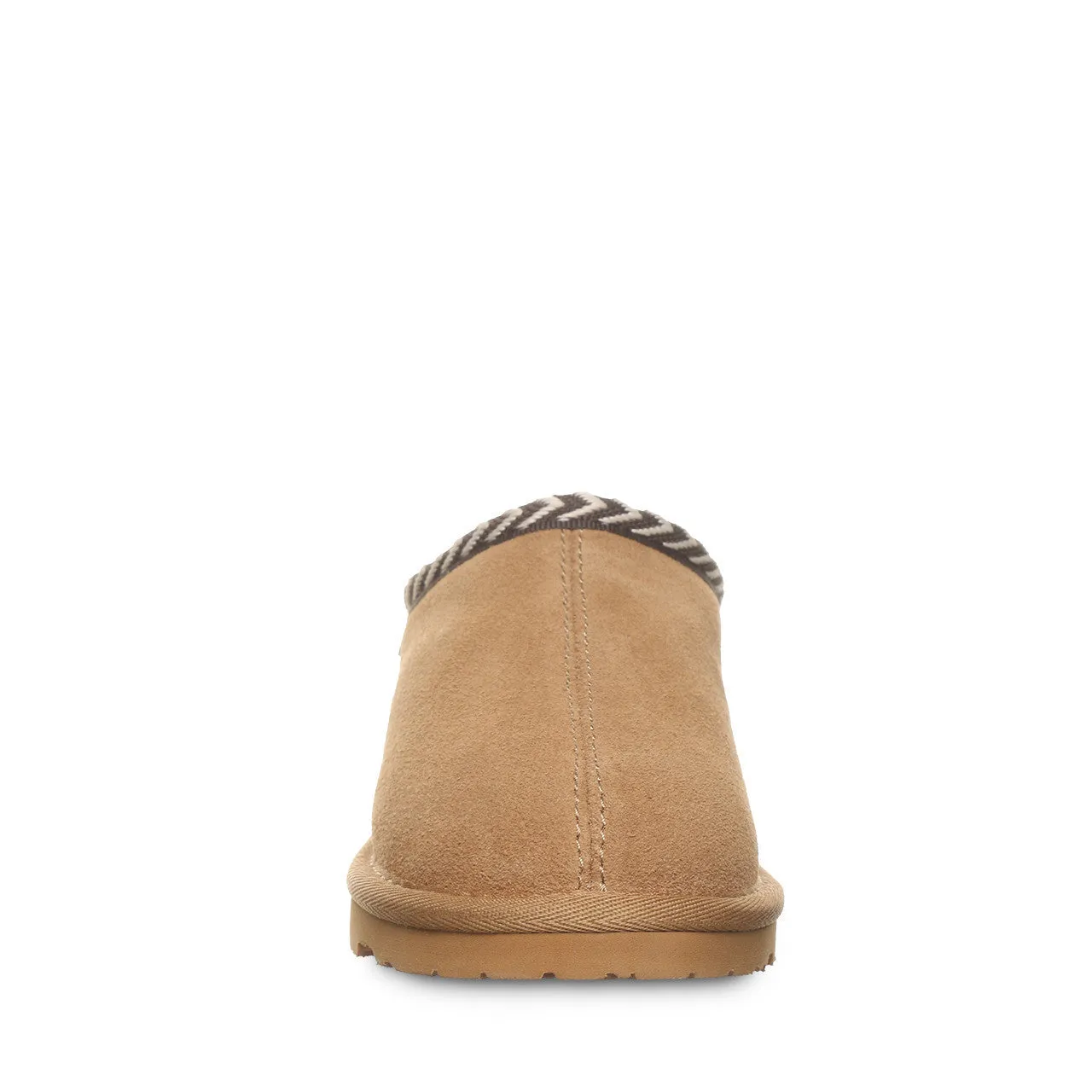 Bearpaw Youth Tabitha Fur Shoe - Iced Coffee 2973Y