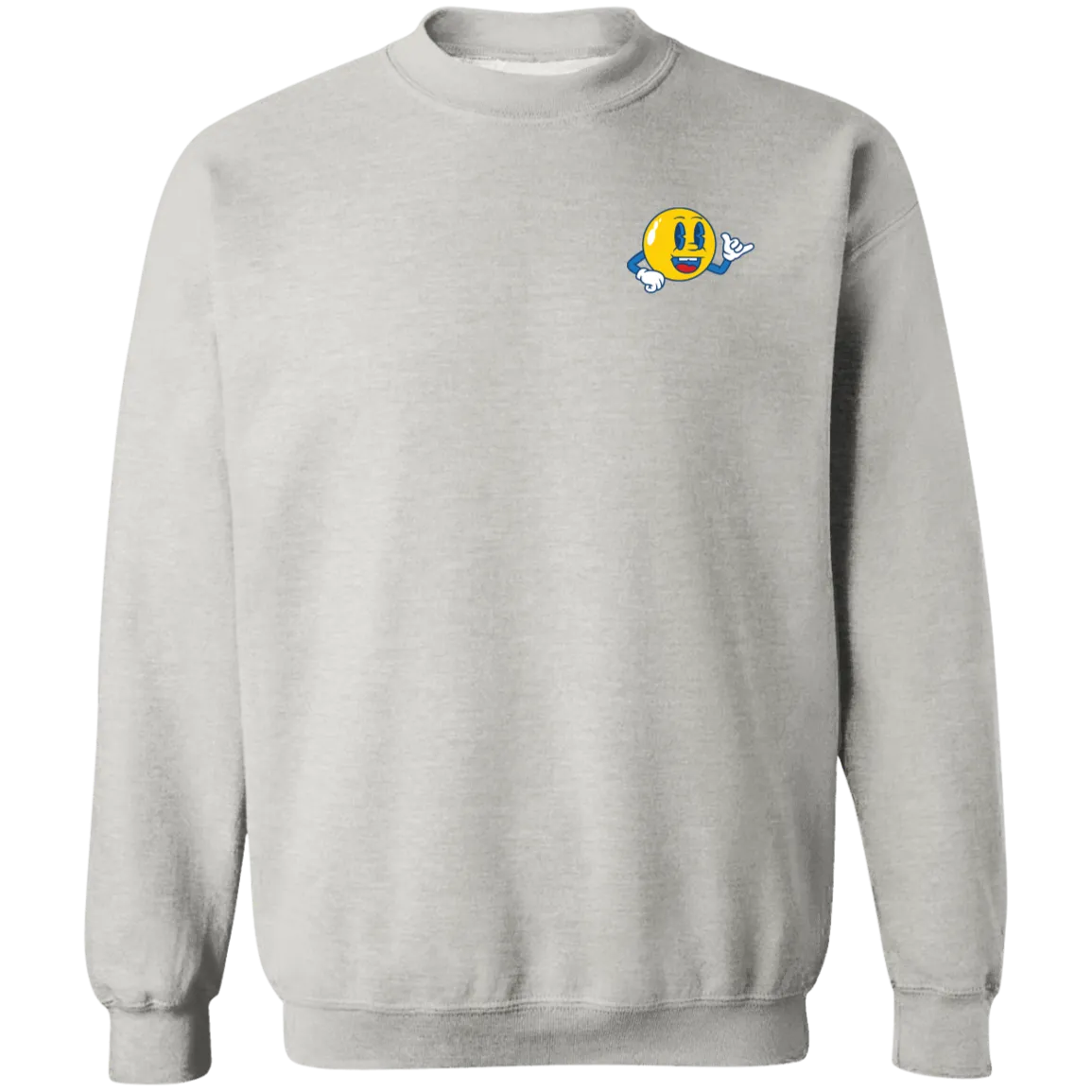 Beautiful Day - Crewneck Sweatshirt