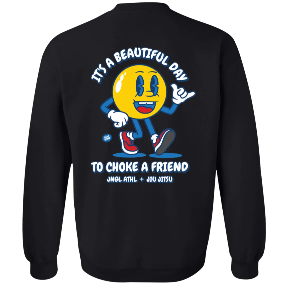 Beautiful Day - Crewneck Sweatshirt