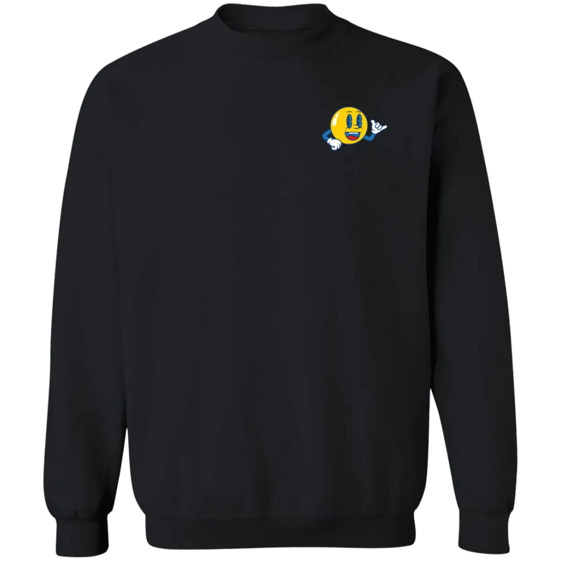 Beautiful Day - Crewneck Sweatshirt