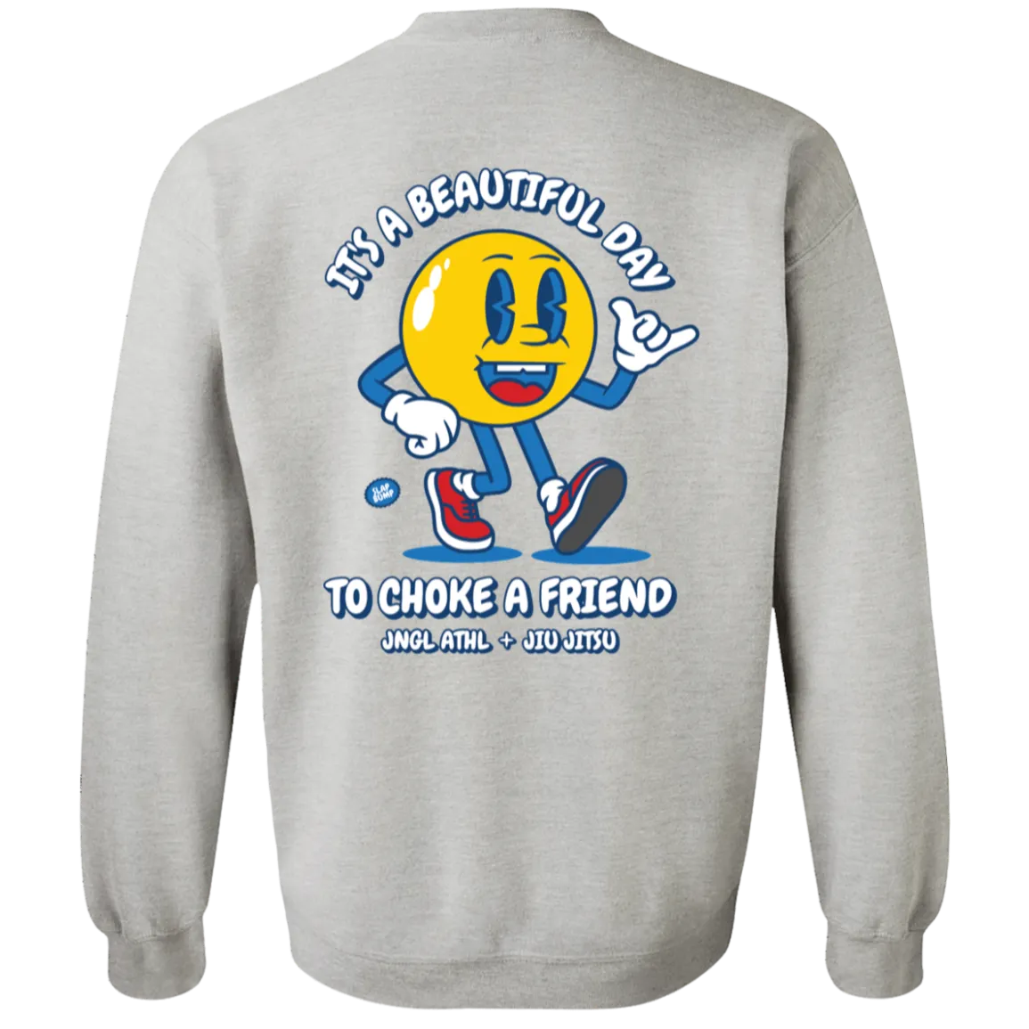 Beautiful Day - Crewneck Sweatshirt