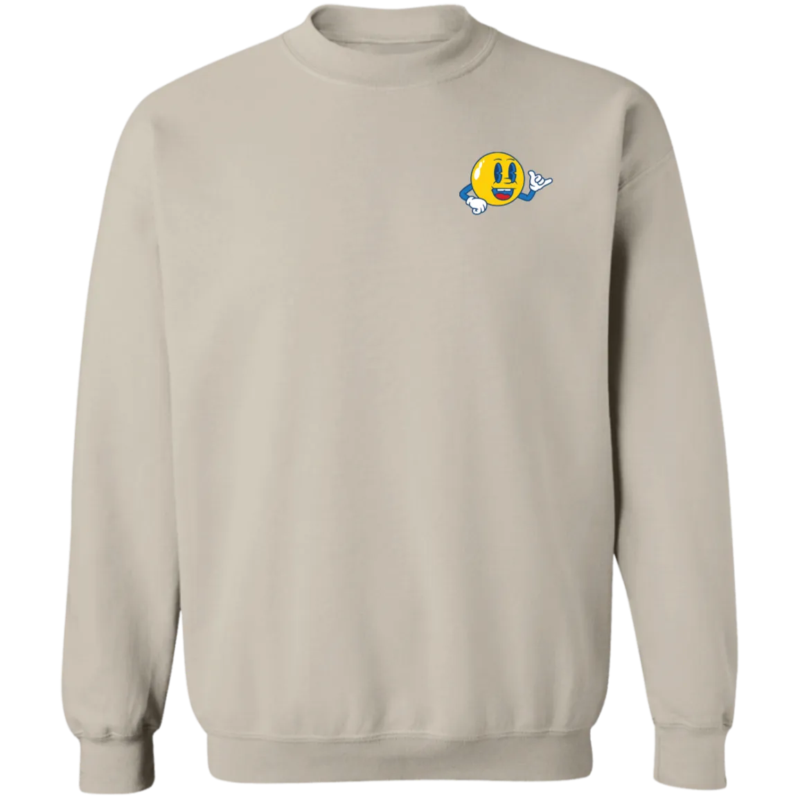 Beautiful Day - Crewneck Sweatshirt