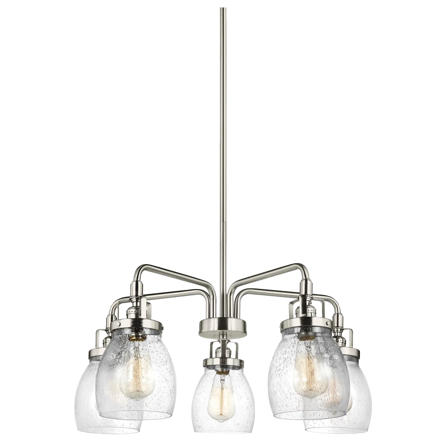 Belton Five Light Chandelier