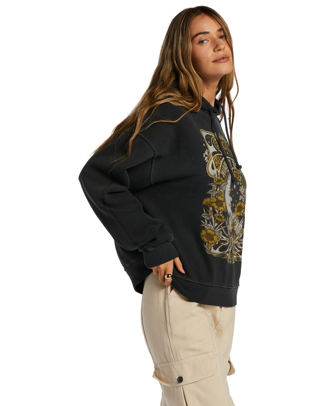 Billabong Keep Ridin Hoodie