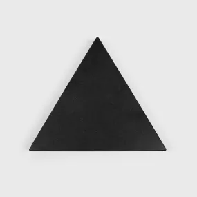 Black Triangle Stone Trivet