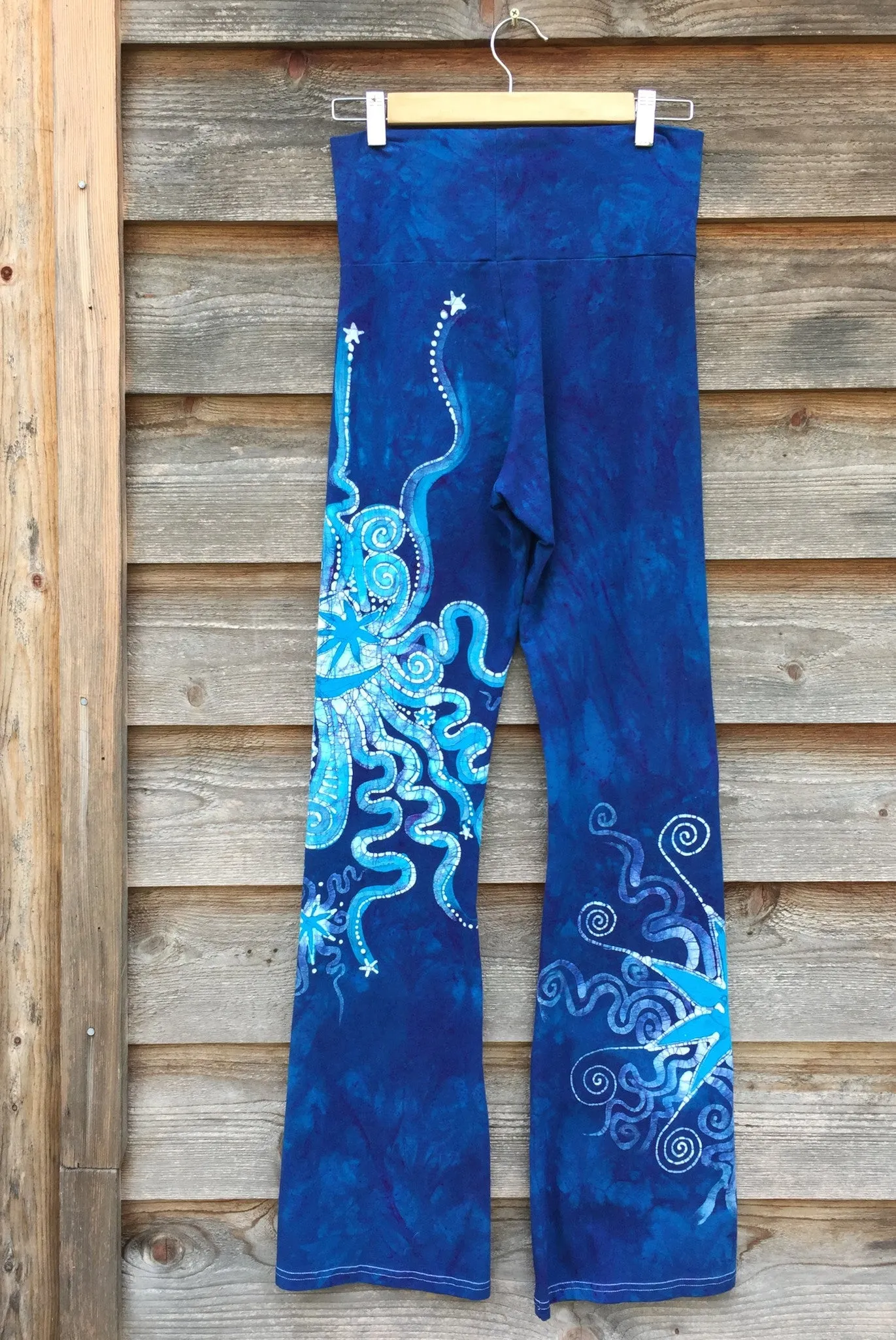 Blue Belles Batik Pants