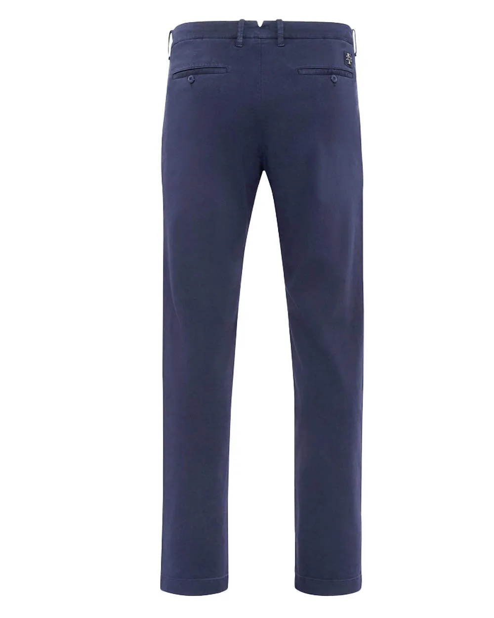 Bobby Trouser in Dark Blue