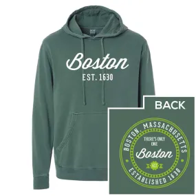 Boston Established Hoodie