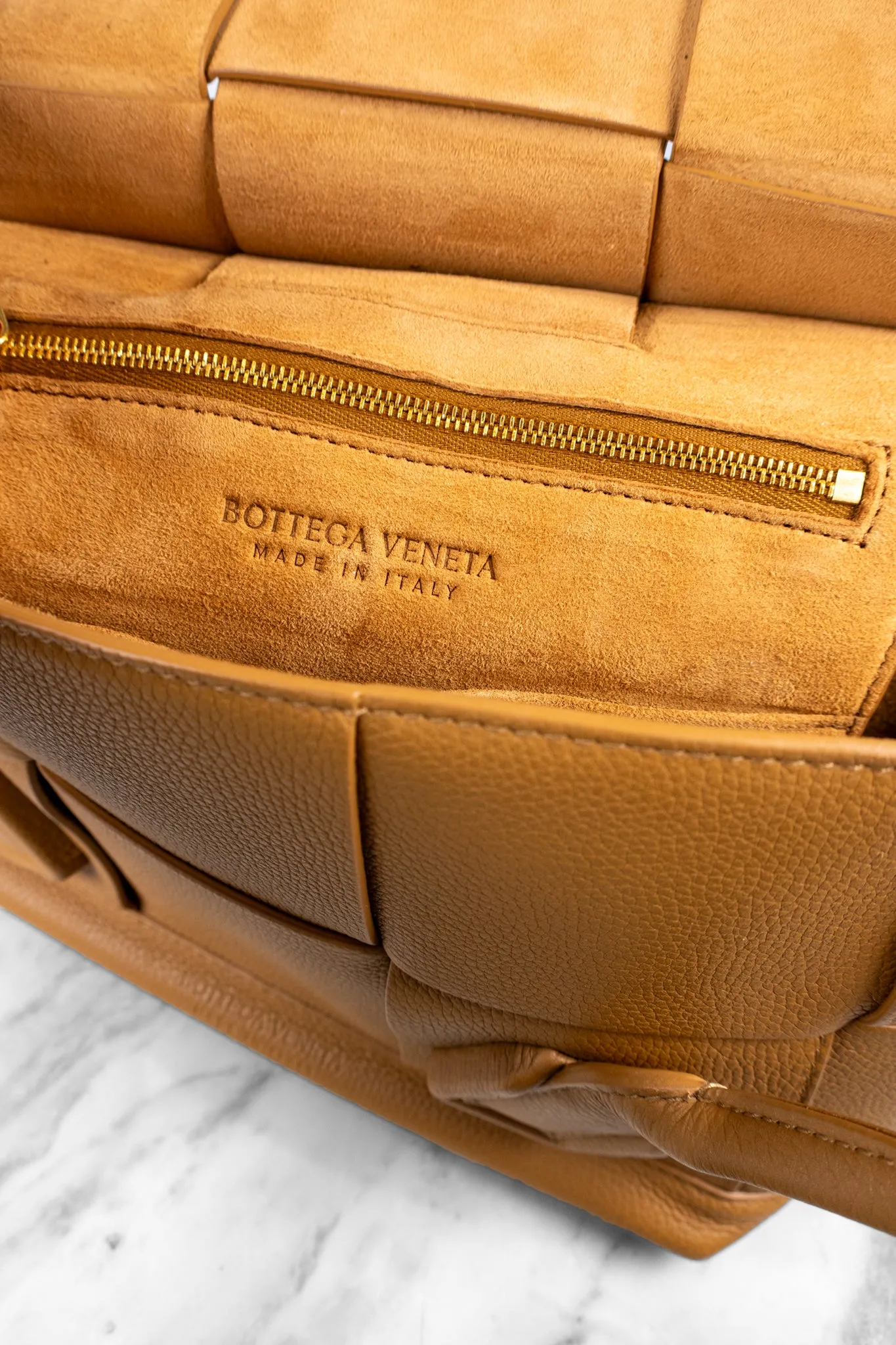 Bottega Veneta Arco Small Tote Bag