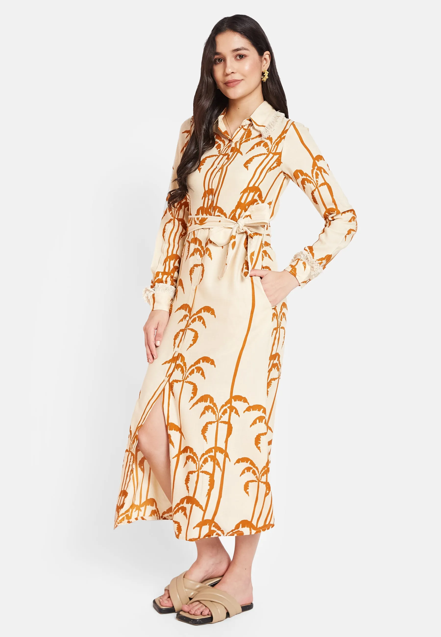 Brio Verona Shirt Dress