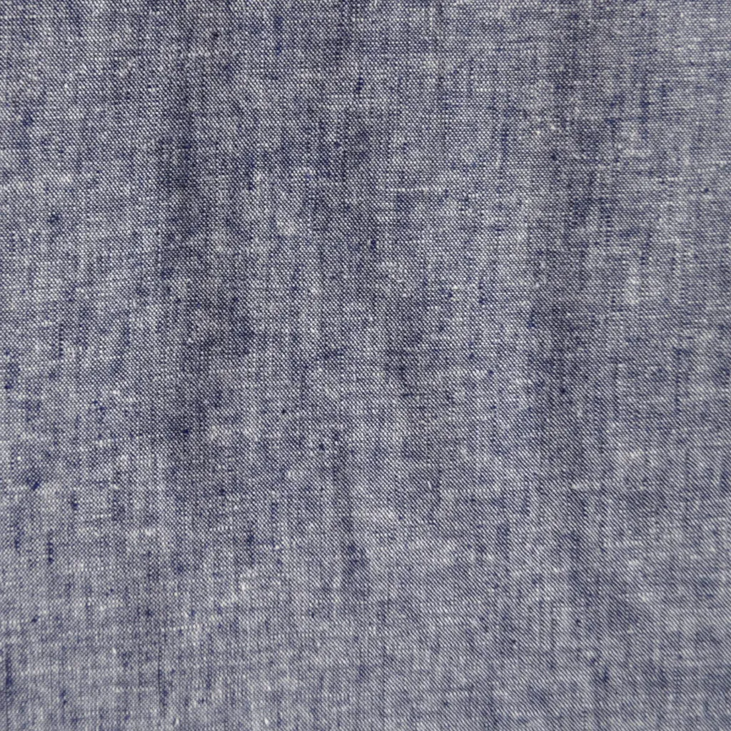 Brussels Washer Yarn Dye Linen Blend Denim