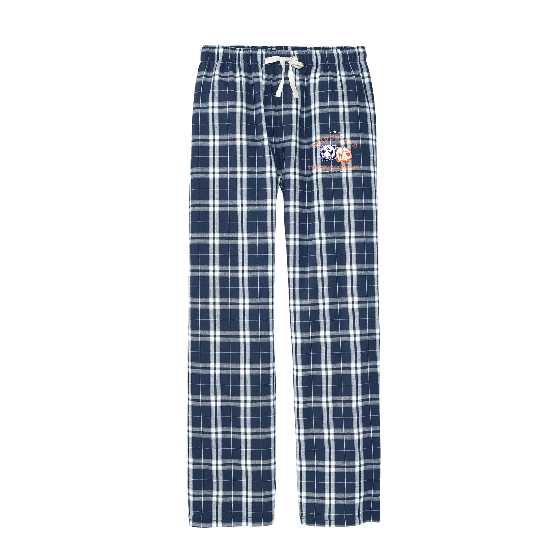 BTC - District ® Flannel Plaid Pant