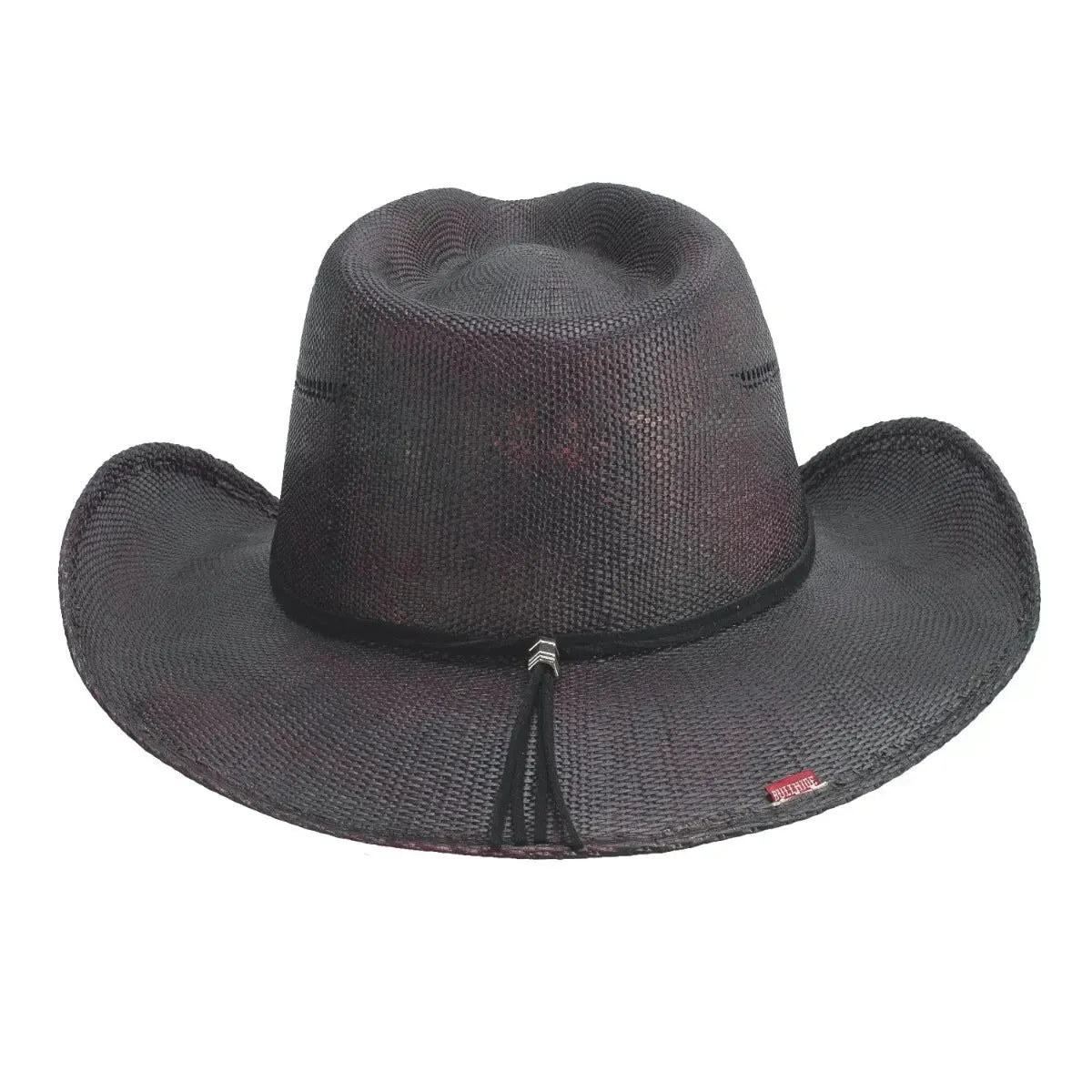 Bullhide Tell Me Why - Bangora Straw Cowboy Hat