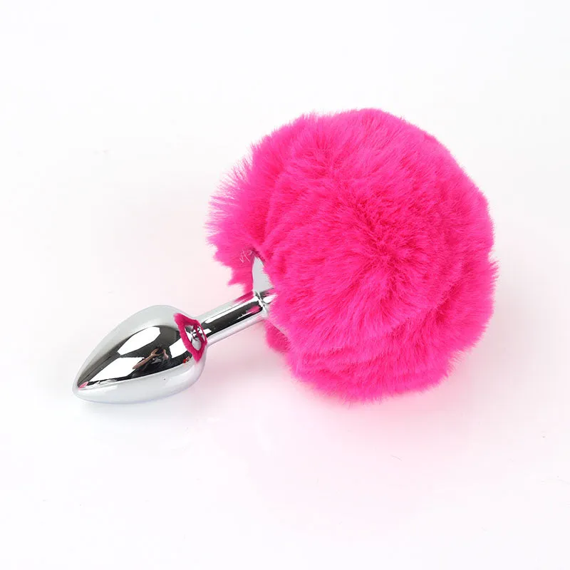 Bunny Tail Plug