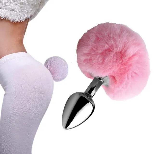 Bunny Tail Plug