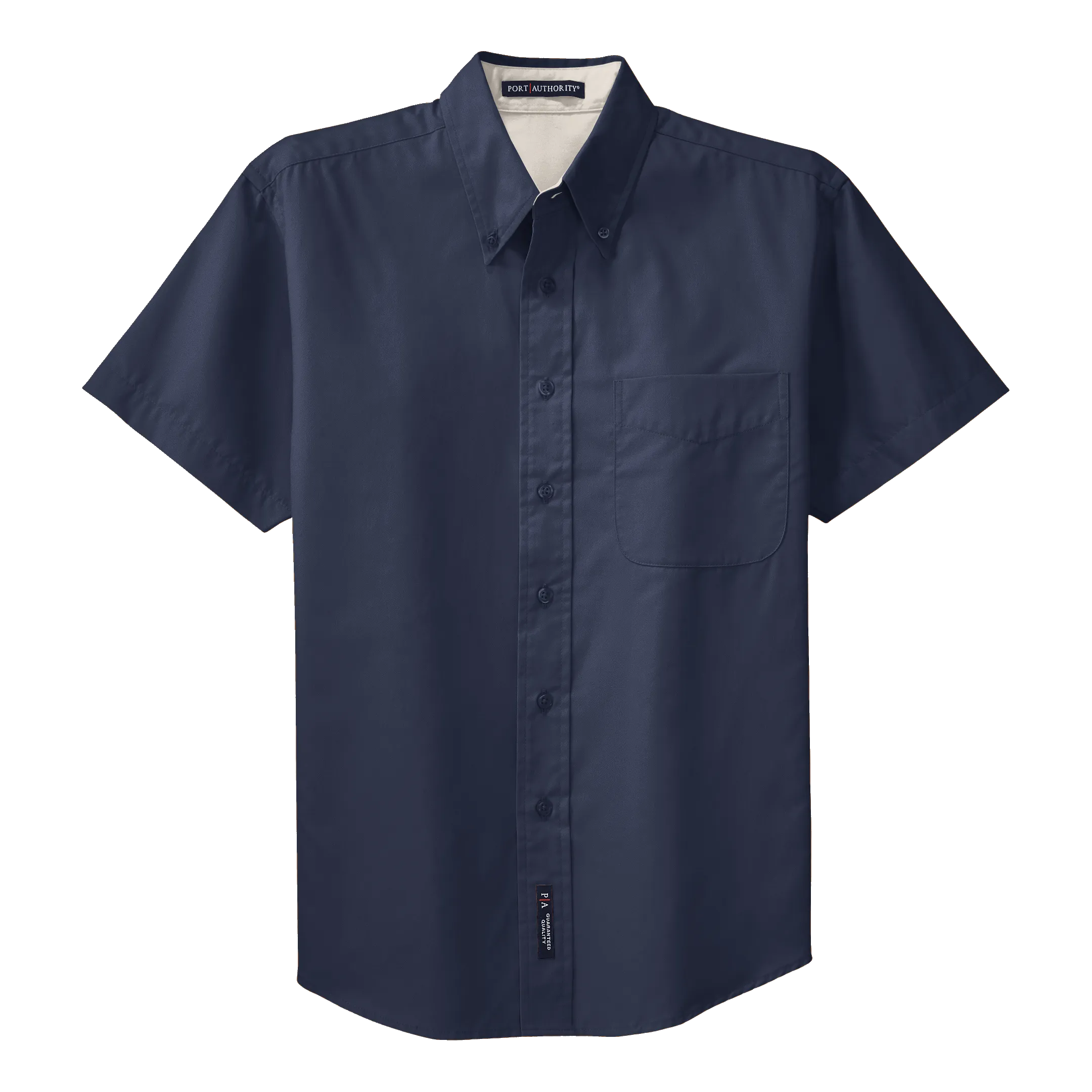 C1301MSS Mens Short Sleeve Easy Care Shirt