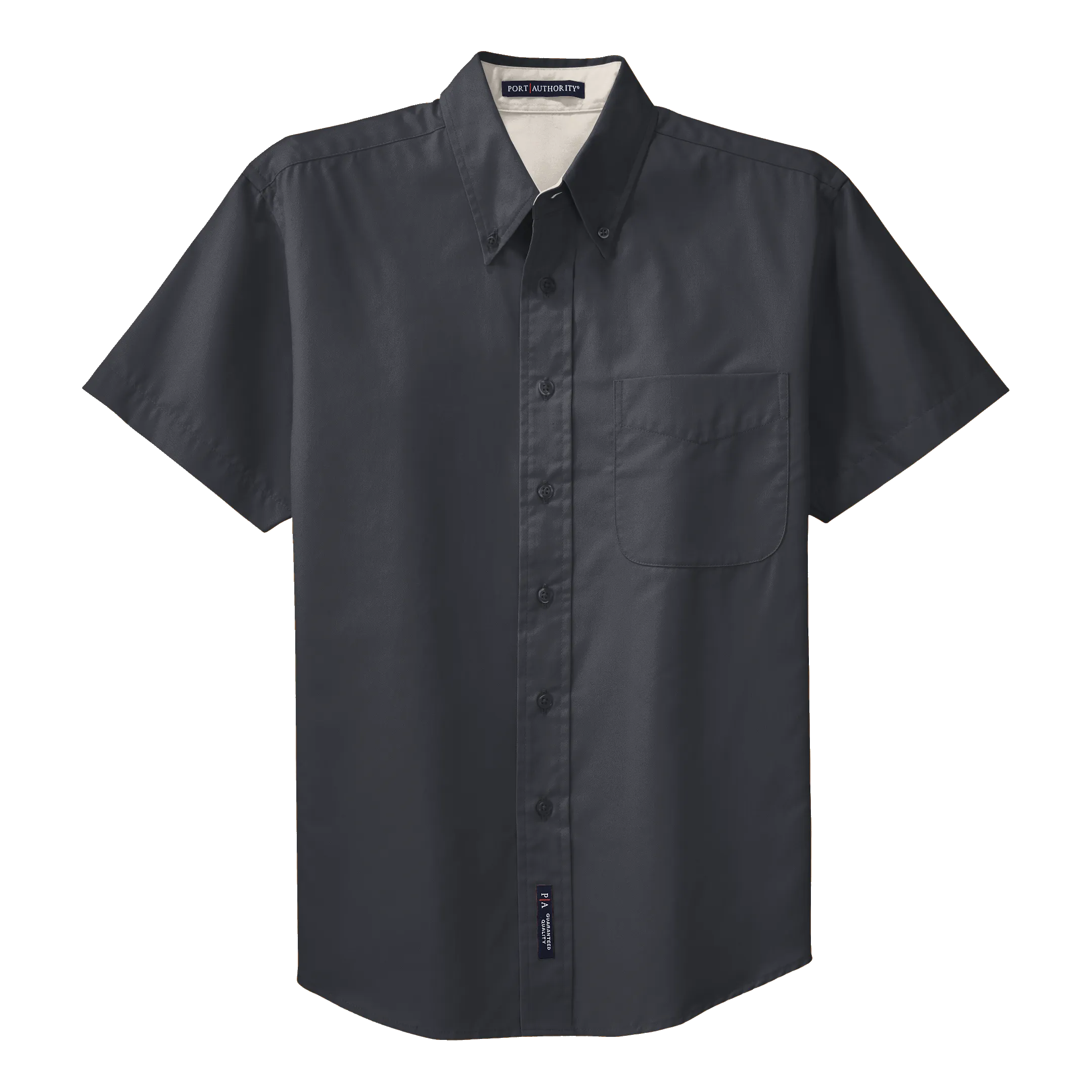 C1301MSS Mens Short Sleeve Easy Care Shirt