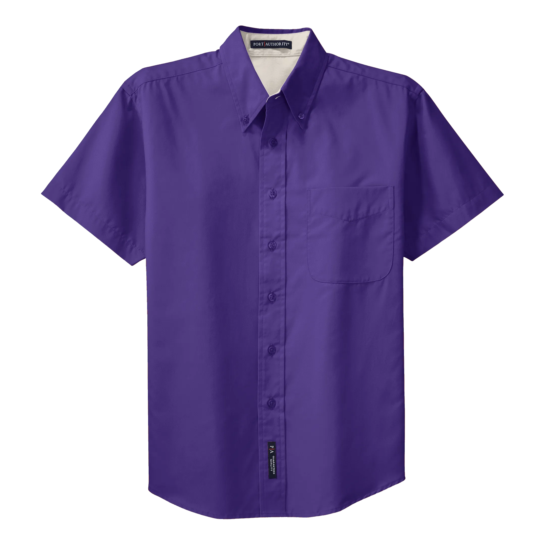 C1301MSS Mens Short Sleeve Easy Care Shirt