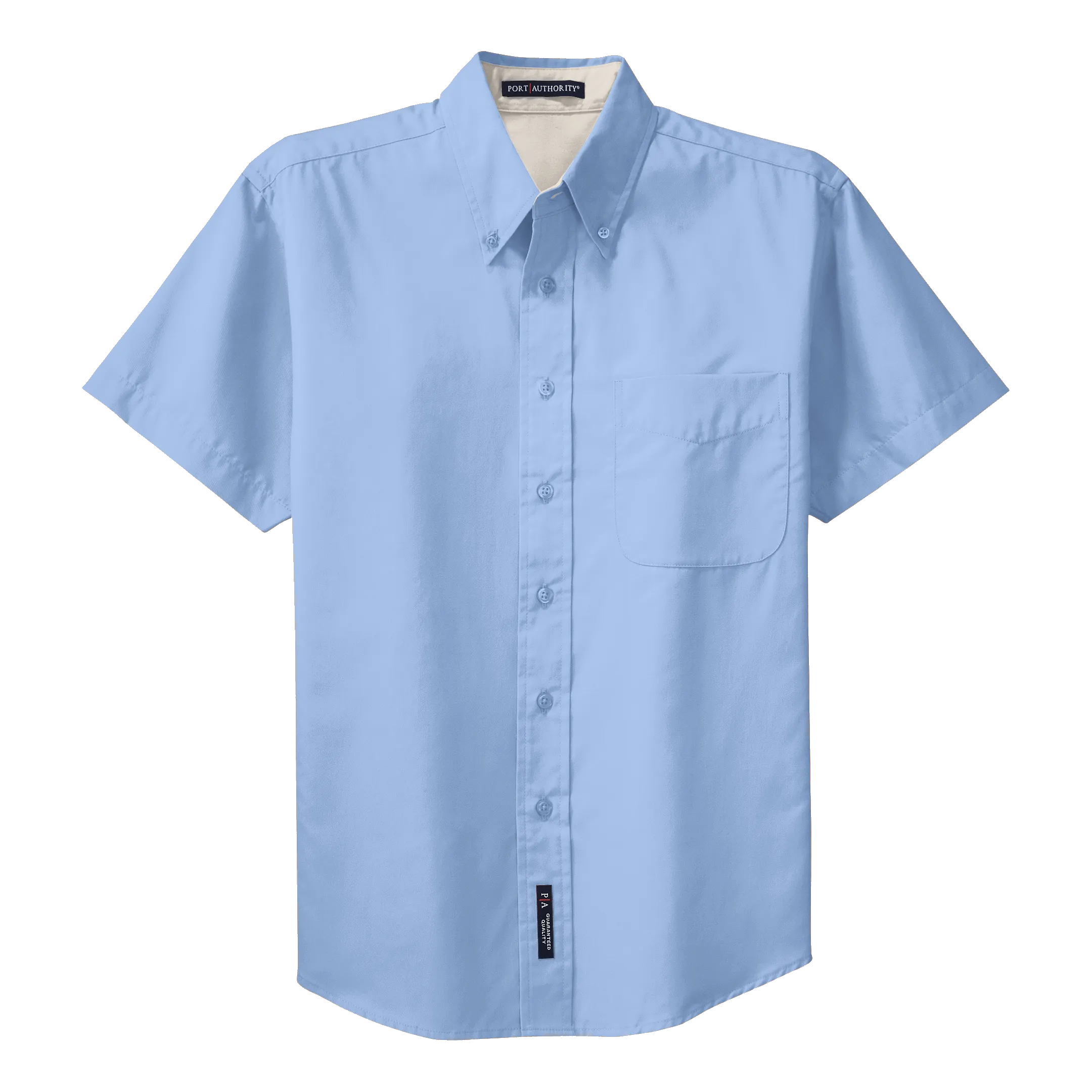 C1301MSS Mens Short Sleeve Easy Care Shirt