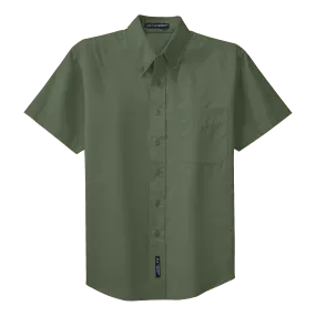 C1301MSS Mens Short Sleeve Easy Care Shirt