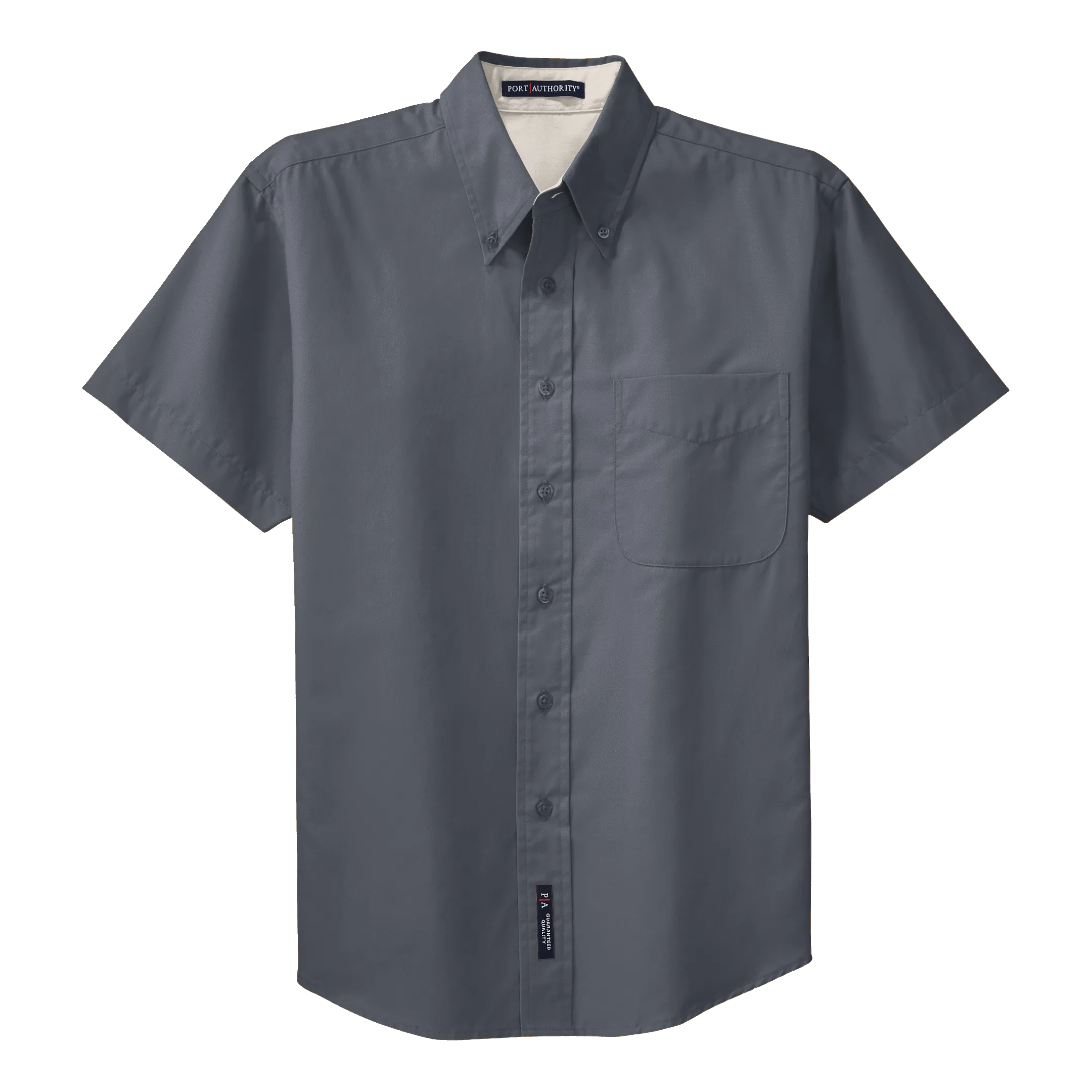 C1301MSS Mens Short Sleeve Easy Care Shirt