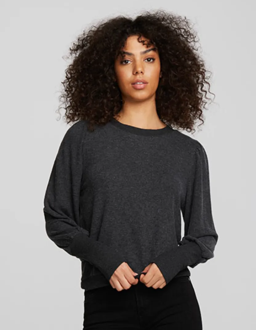 CHA Nightingale Pullover-Black