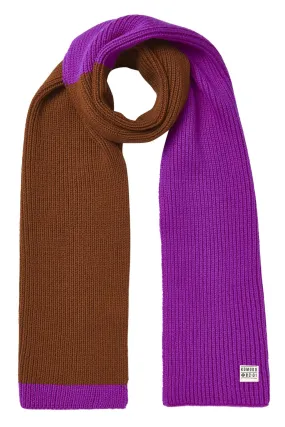 CHO - Fine Merino Scarf Fuchsia