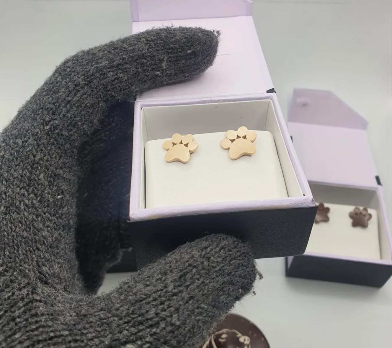 Coco Dalmatian Jewellery