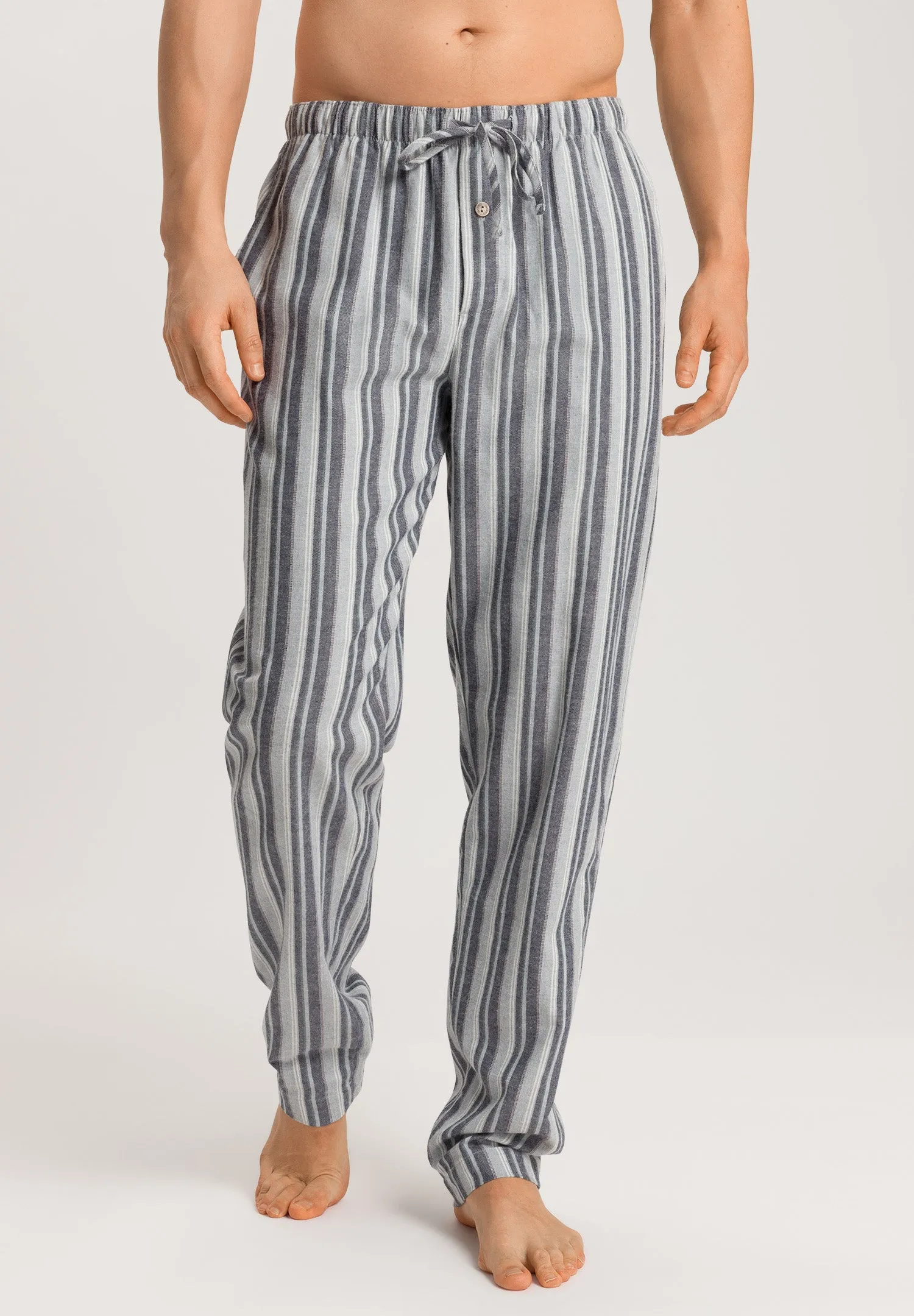 Cozy Comfort Cotton Drawstring Pajama Pants | Moonlight Stripe 75723-2890