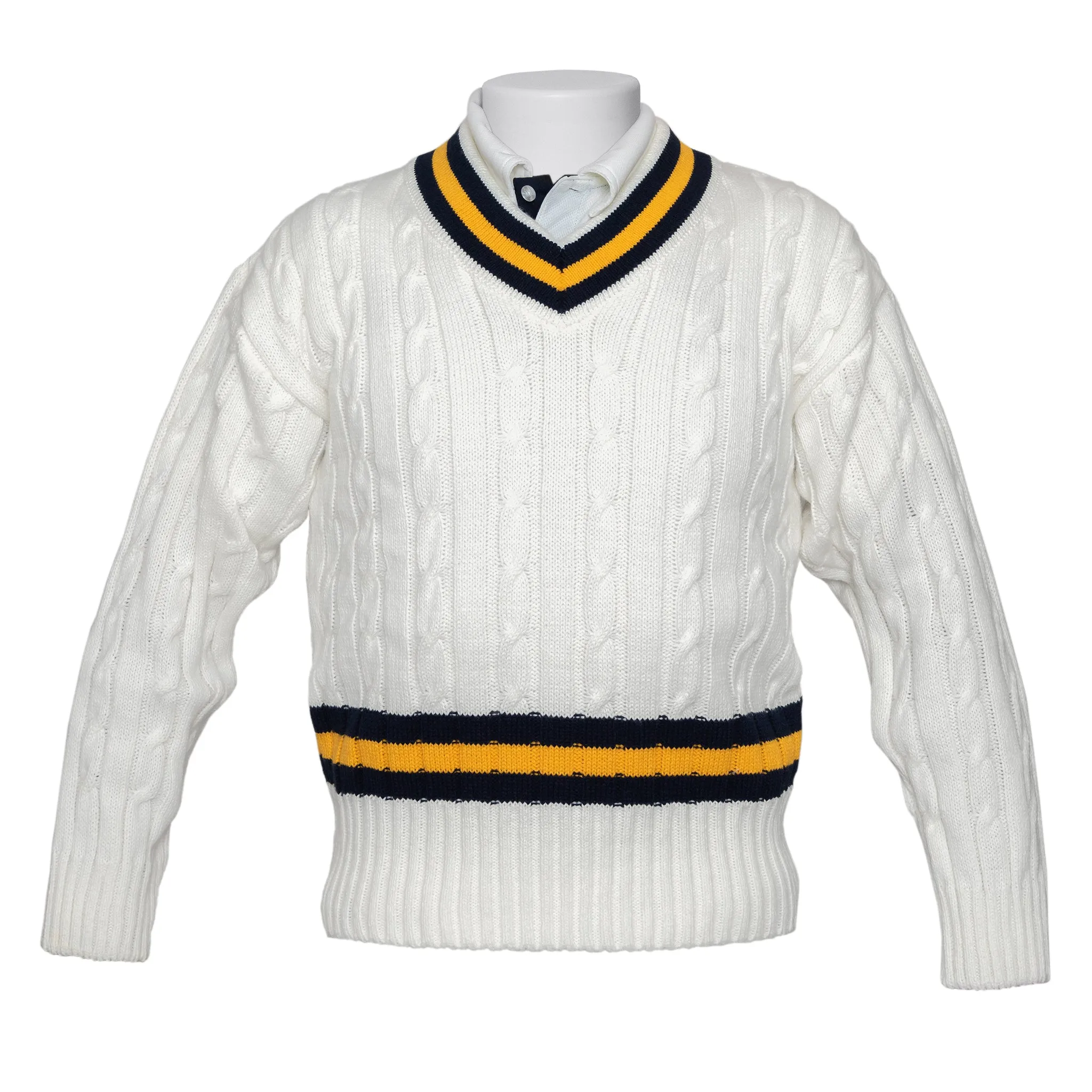 CS Boys Cricket Pullover