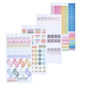 Daily Essentials - Value Pack Stickers