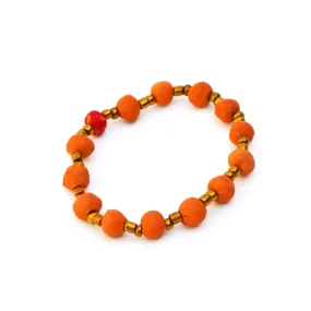 Diffuser Bracelet - Red Specks